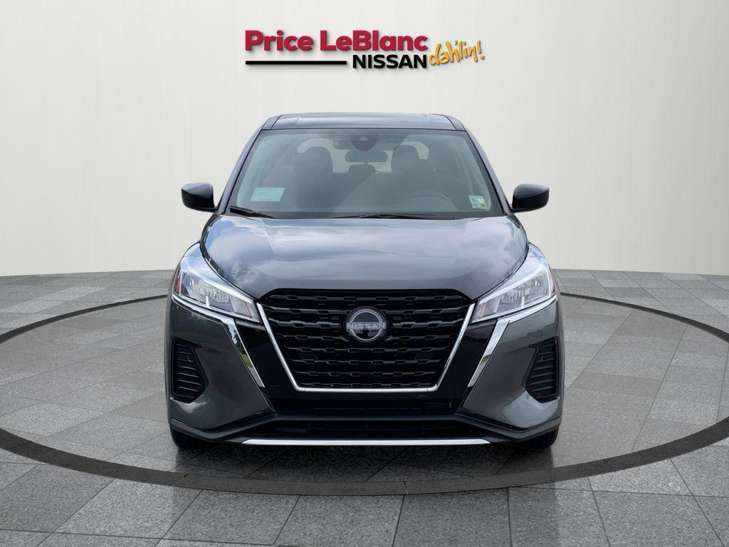 used 2025 Nissan Kicks Play car, priced at $20,474
