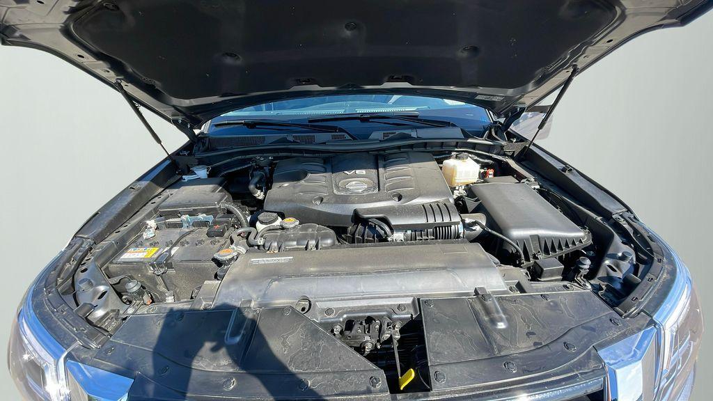 used 2024 Nissan Armada car, priced at $46,278