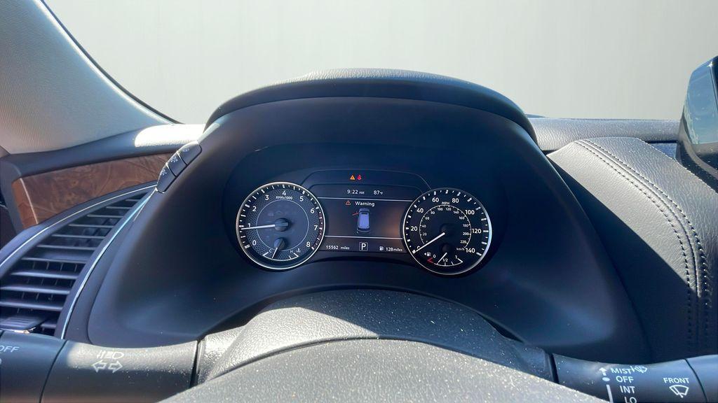 used 2024 Nissan Armada car, priced at $46,278