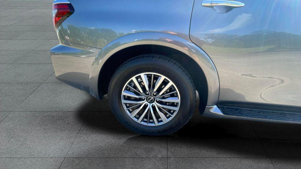 used 2024 Nissan Armada car, priced at $46,278