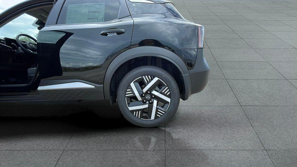 new 2025 Nissan Kicks car, priced at $25,710