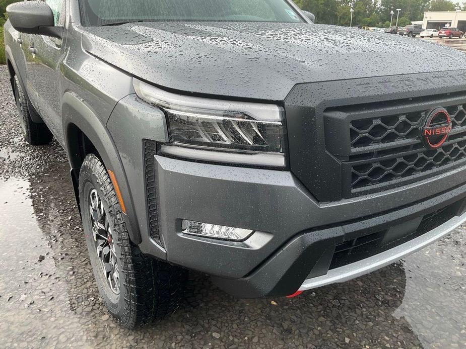 new 2024 Nissan Frontier car, priced at $41,103