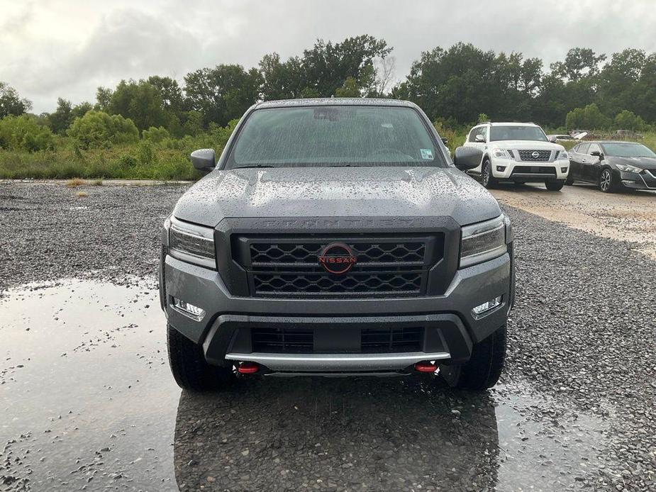 new 2024 Nissan Frontier car, priced at $41,103