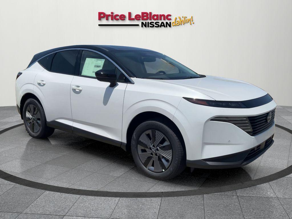 new 2025 Nissan Murano car, priced at $50,440