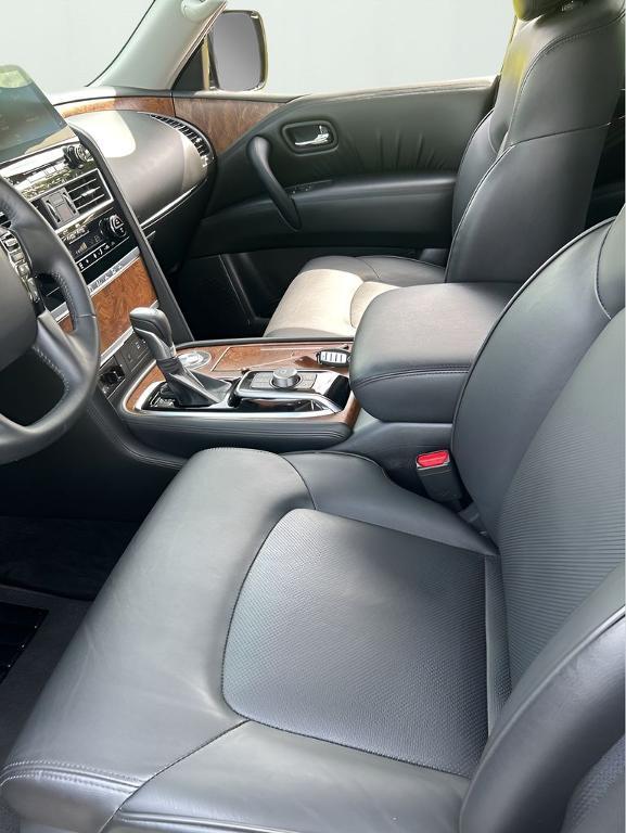 used 2024 Nissan Armada car, priced at $45,152