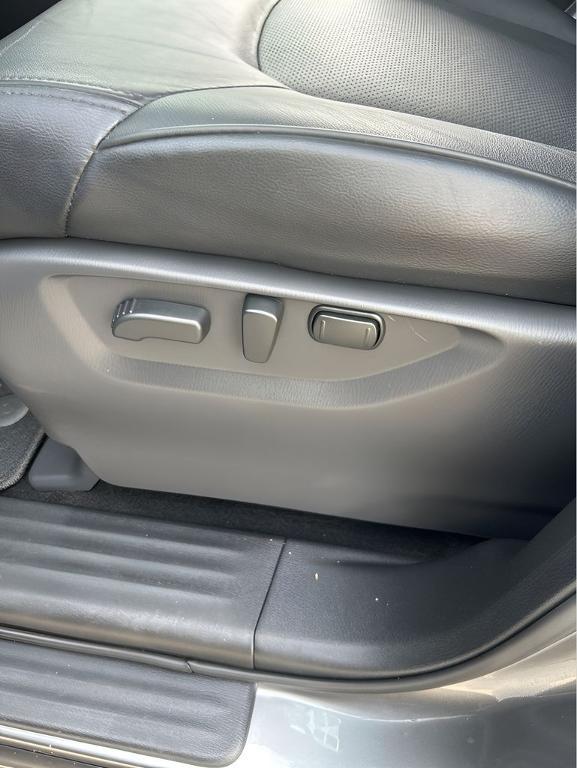 used 2024 Nissan Armada car, priced at $45,152