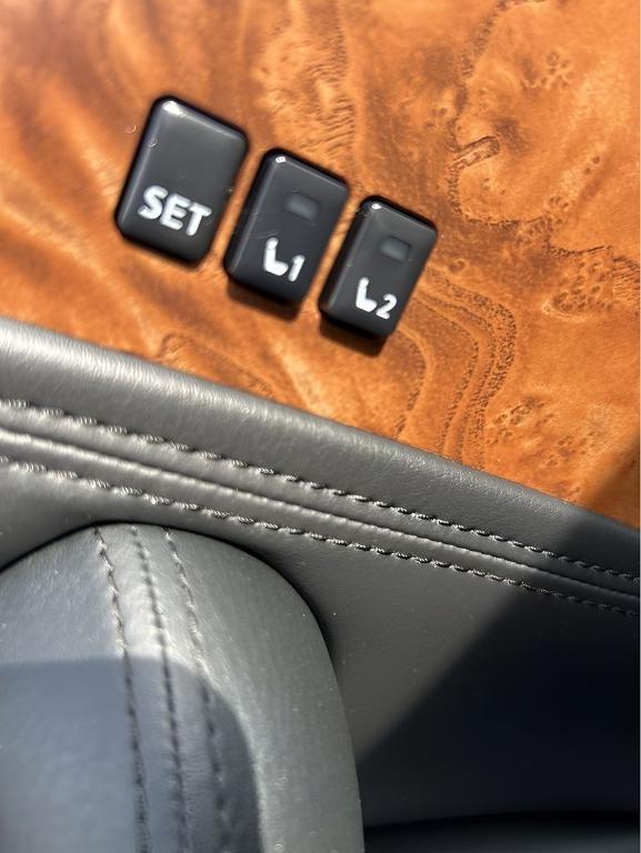 used 2024 Nissan Armada car, priced at $45,152