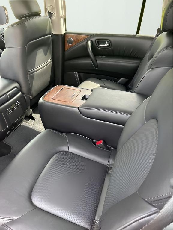 used 2024 Nissan Armada car, priced at $45,152