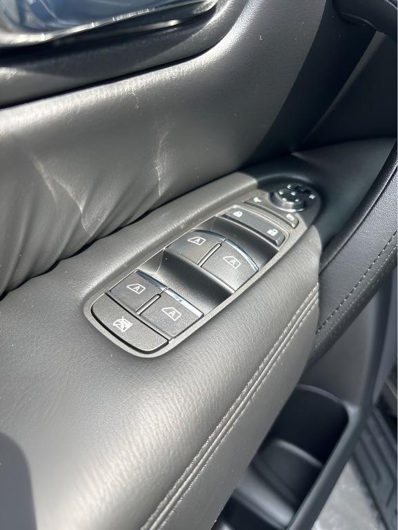 used 2024 Nissan Armada car, priced at $45,152