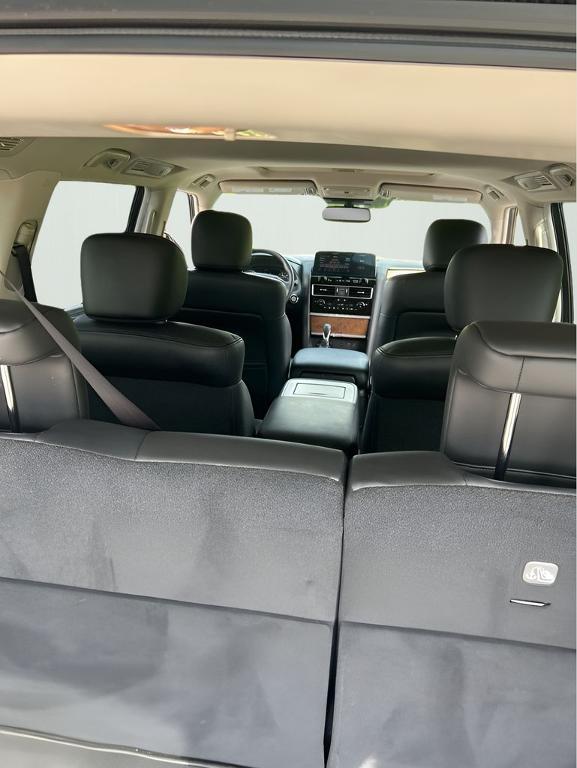 used 2024 Nissan Armada car, priced at $45,152