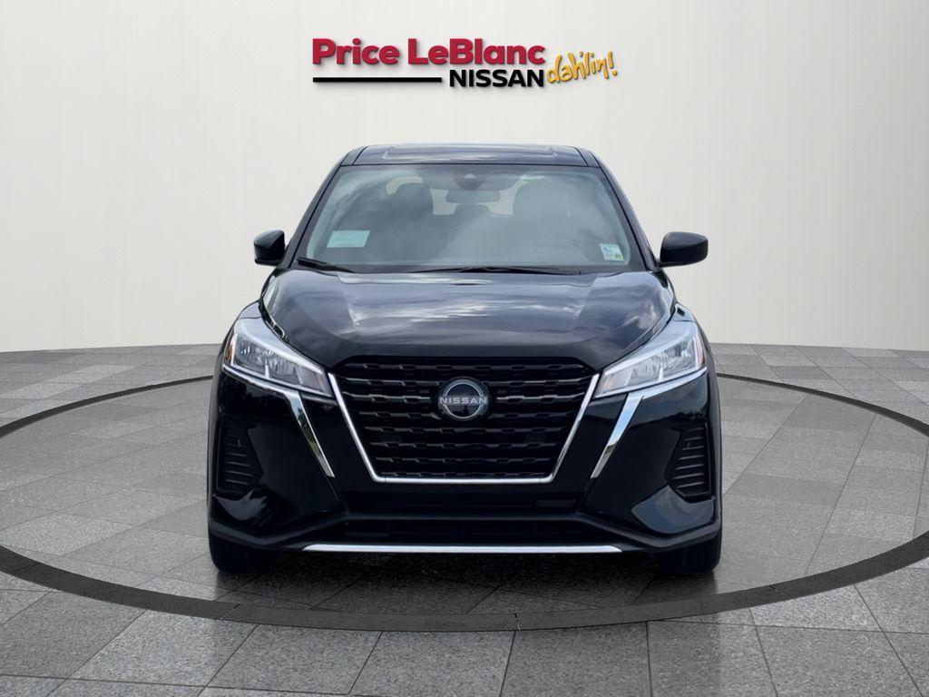 new 2025 Nissan Kicks Play car, priced at $23,870