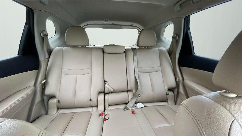 used 2016 Nissan Rogue car, priced at $11,100