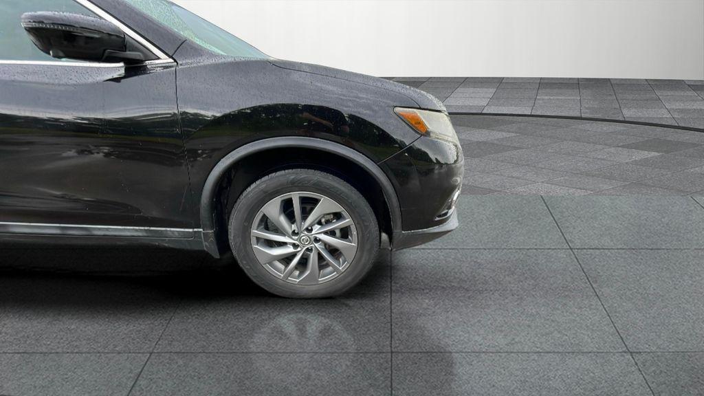 used 2016 Nissan Rogue car, priced at $11,100