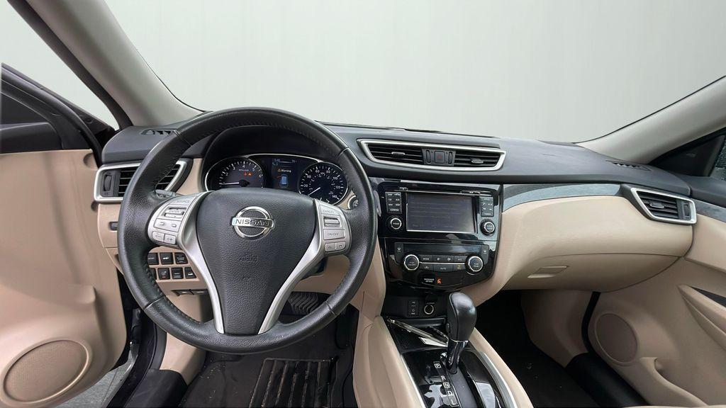 used 2016 Nissan Rogue car, priced at $11,100