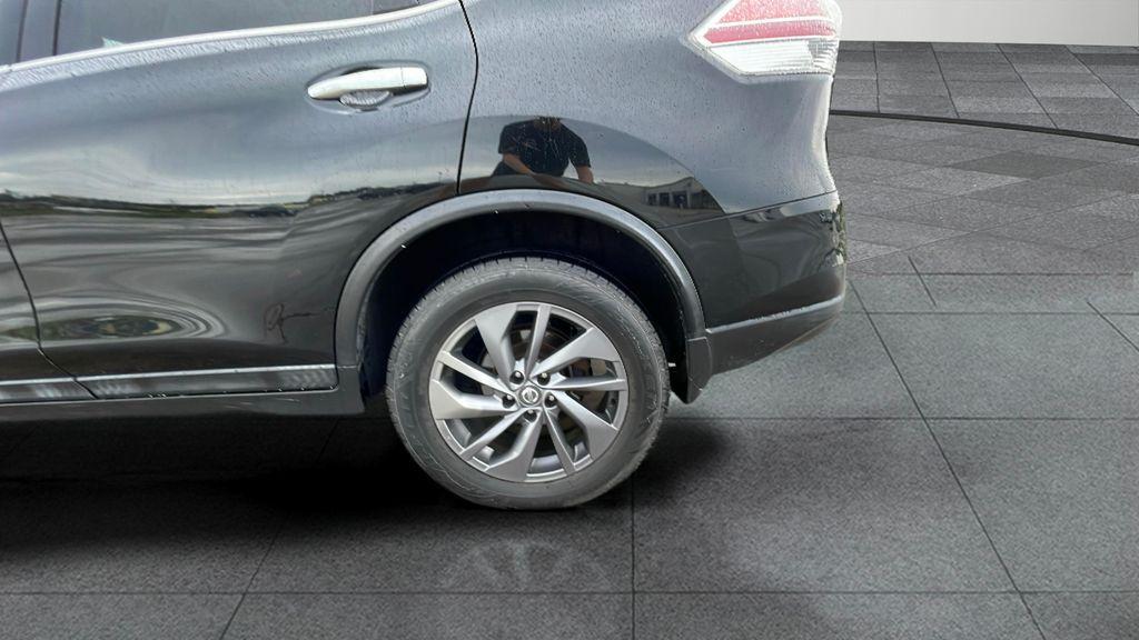used 2016 Nissan Rogue car, priced at $11,100