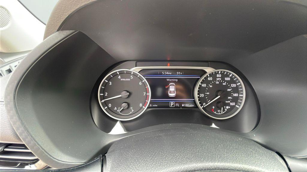 new 2025 Nissan Sentra car, priced at $24,795