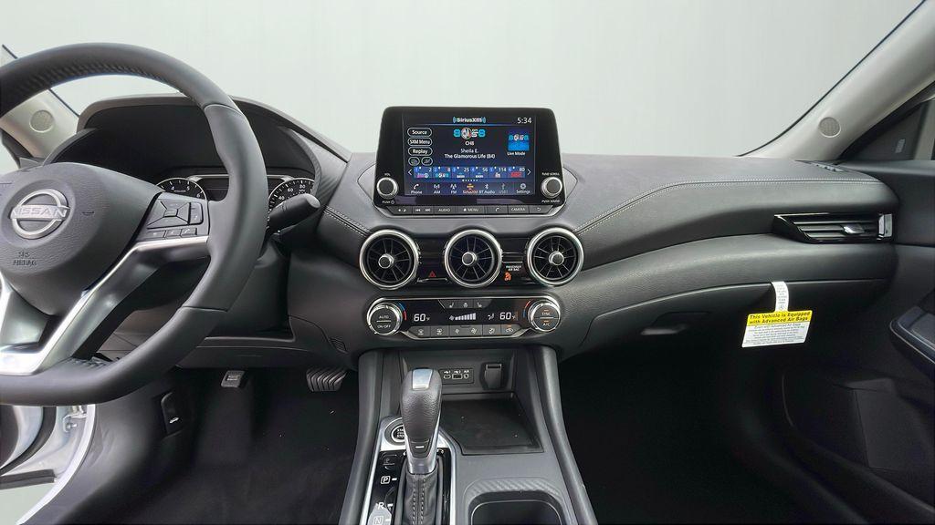 new 2025 Nissan Sentra car, priced at $24,795