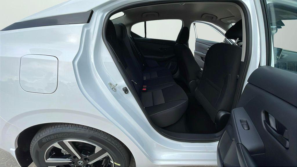 new 2025 Nissan Sentra car, priced at $24,795