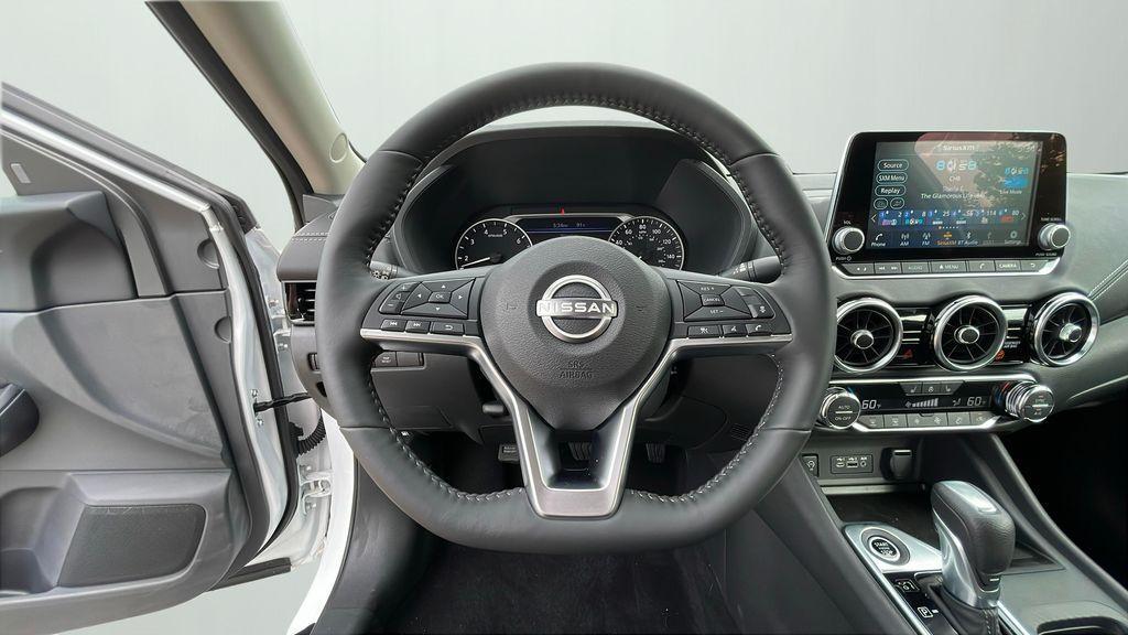 new 2025 Nissan Sentra car, priced at $24,795
