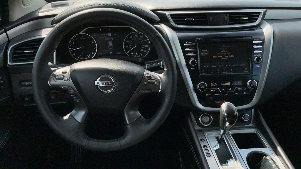 used 2021 Nissan Murano car, priced at $21,505