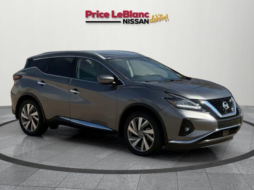 used 2021 Nissan Murano car, priced at $21,505