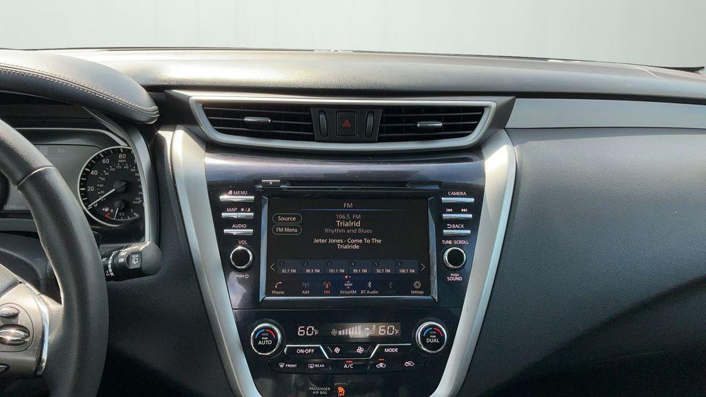 used 2021 Nissan Murano car, priced at $21,505