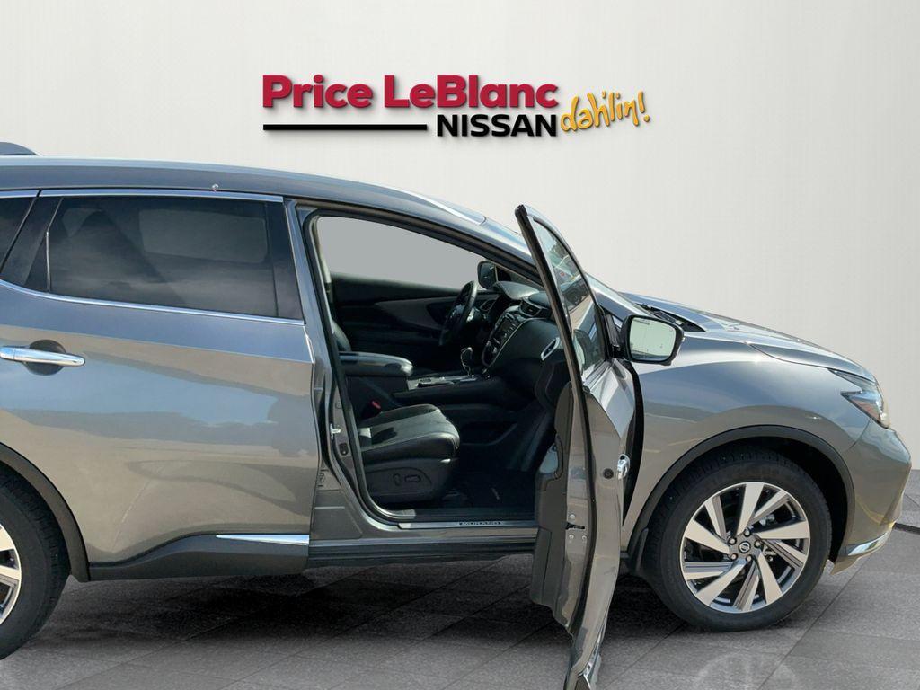 used 2021 Nissan Murano car, priced at $22,377