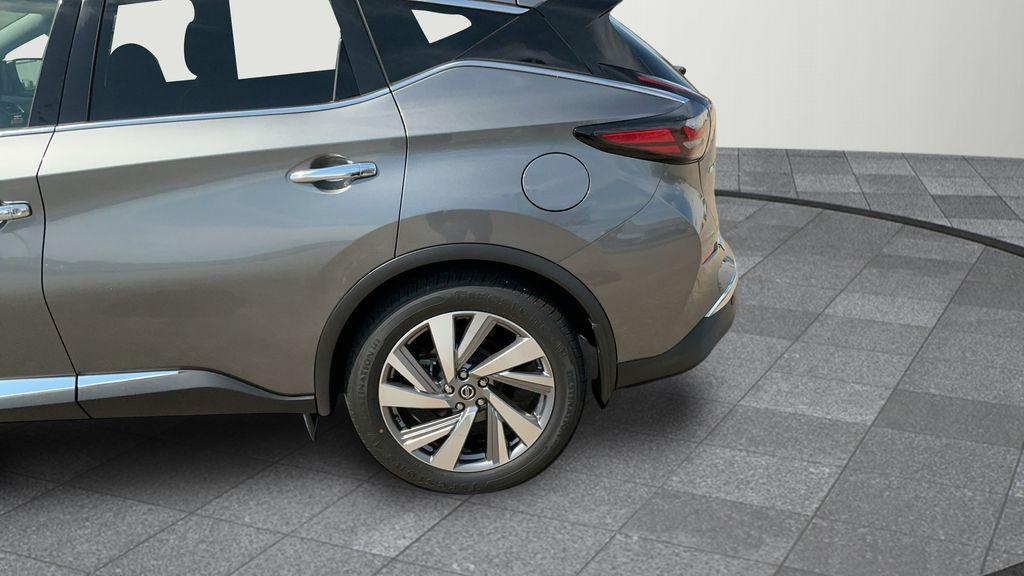 used 2021 Nissan Murano car, priced at $21,505