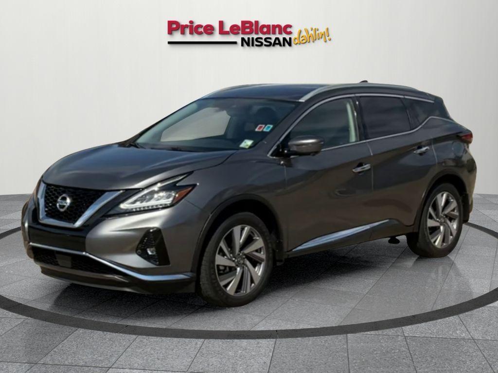 used 2021 Nissan Murano car, priced at $21,505