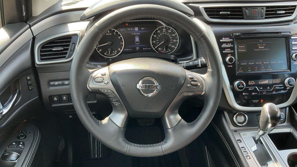 used 2021 Nissan Murano car, priced at $21,505