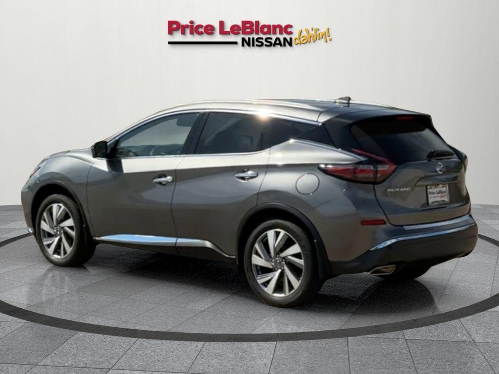 used 2021 Nissan Murano car, priced at $21,505