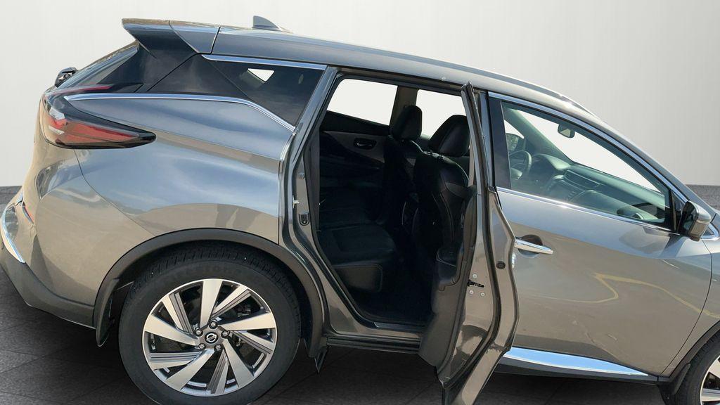 used 2021 Nissan Murano car, priced at $21,505