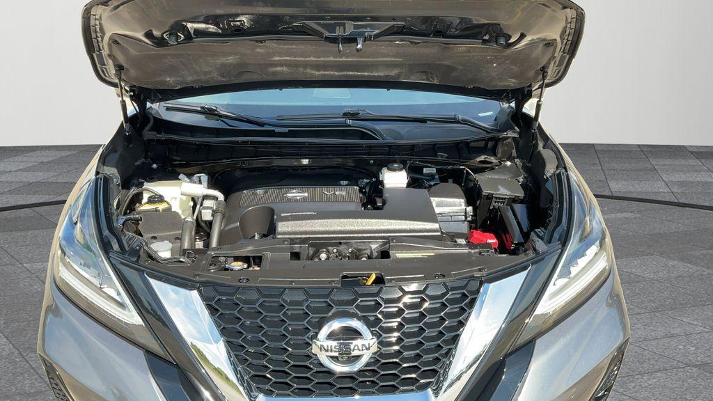 used 2021 Nissan Murano car, priced at $21,505