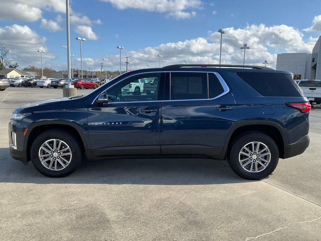 used 2023 Chevrolet Traverse car, priced at $23,987