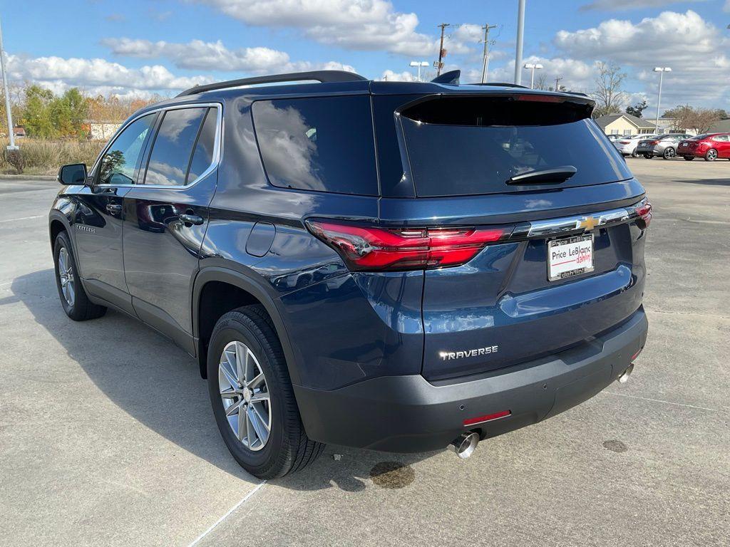 used 2023 Chevrolet Traverse car, priced at $23,987