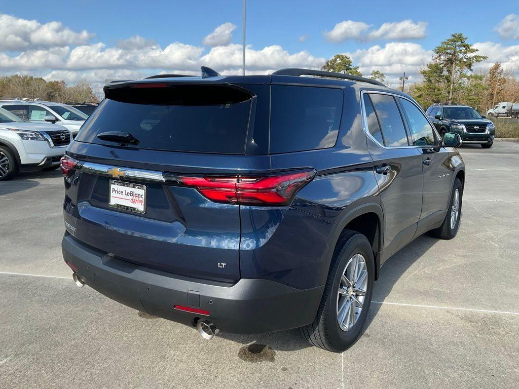 used 2023 Chevrolet Traverse car, priced at $23,987