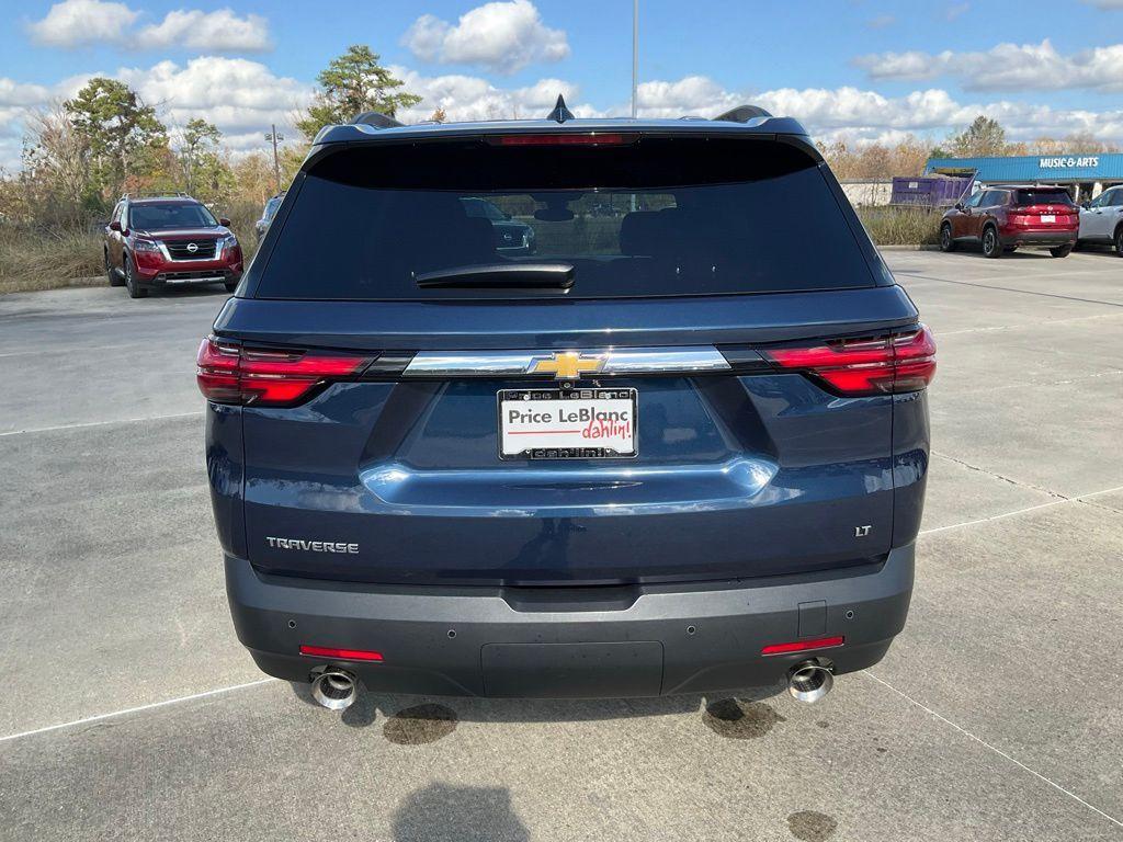 used 2023 Chevrolet Traverse car, priced at $23,987