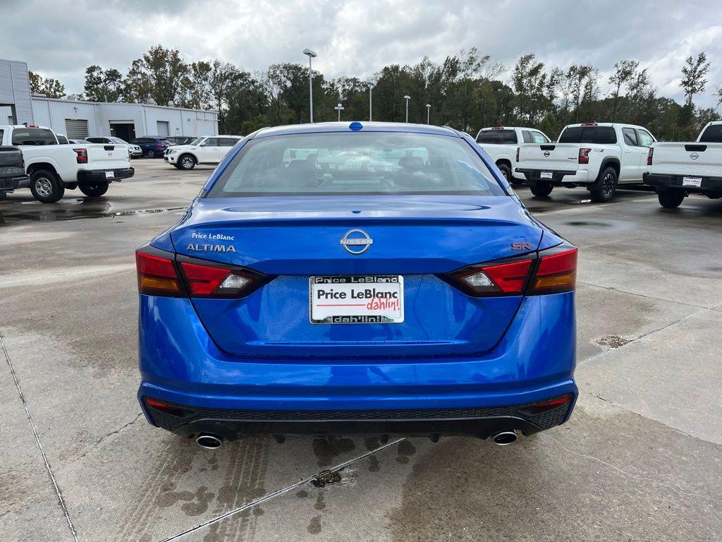 new 2025 Nissan Altima car, priced at $31,300