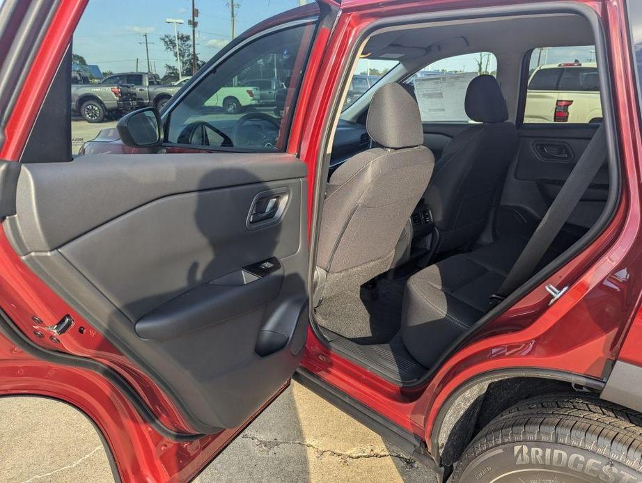 new 2024 Nissan Rogue car, priced at $35,140