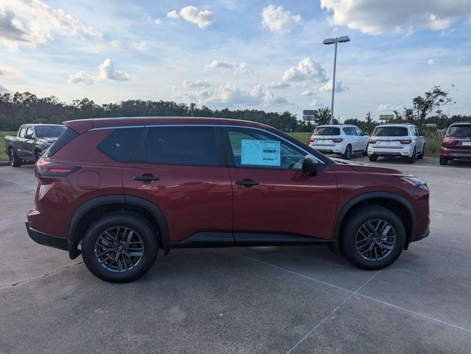 new 2024 Nissan Rogue car, priced at $35,140