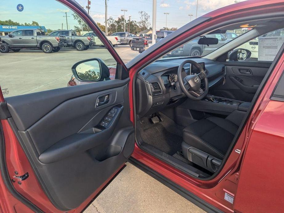 new 2024 Nissan Rogue car, priced at $35,140