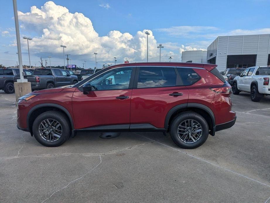 new 2024 Nissan Rogue car, priced at $35,140