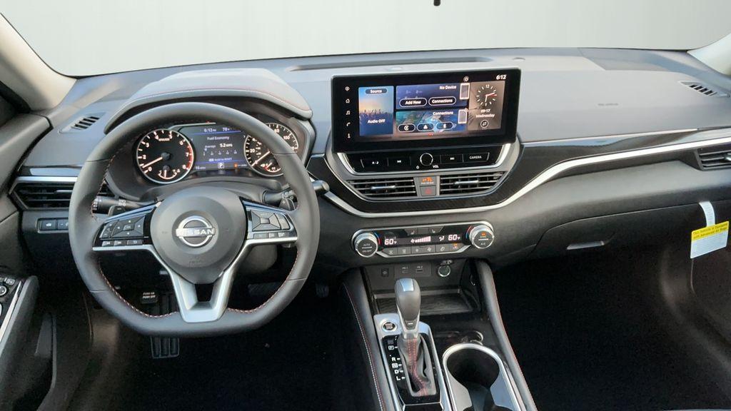new 2025 Nissan Altima car, priced at $34,430