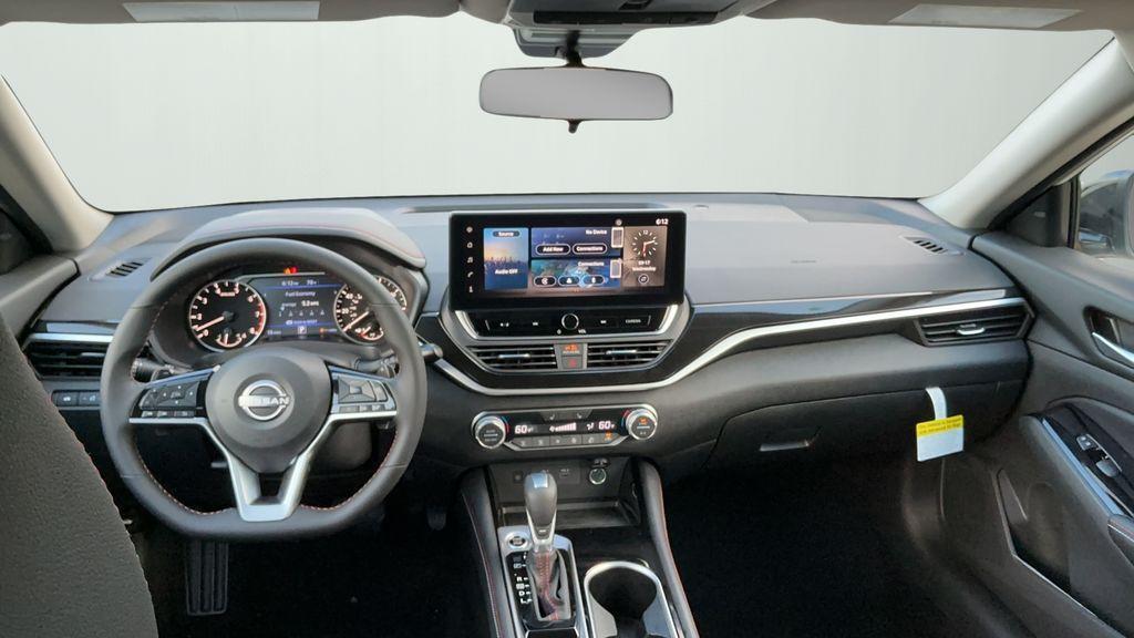 new 2025 Nissan Altima car, priced at $34,430