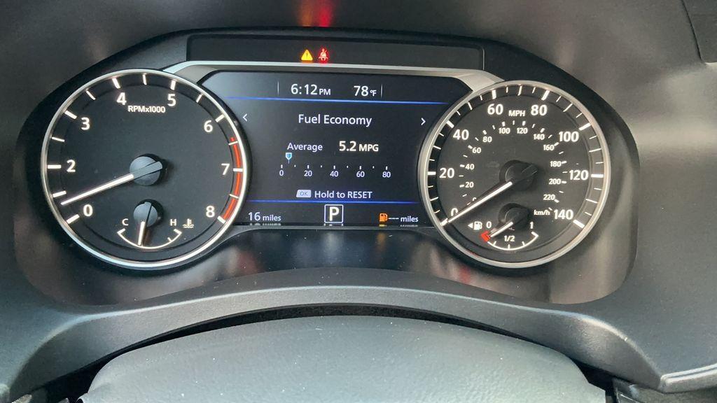 new 2025 Nissan Altima car, priced at $34,430