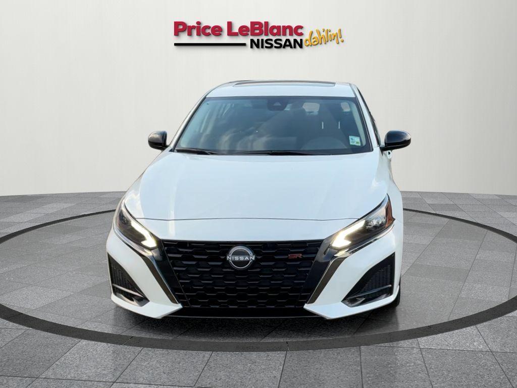 new 2025 Nissan Altima car, priced at $34,430