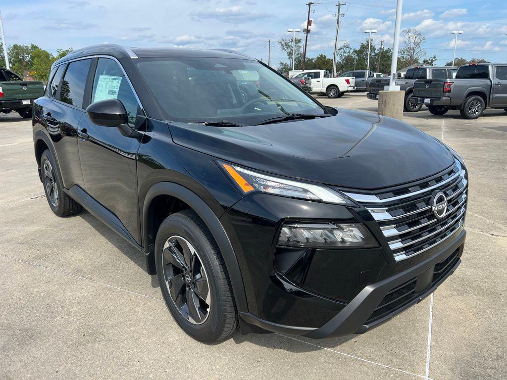 new 2025 Nissan Rogue car, priced at $35,240