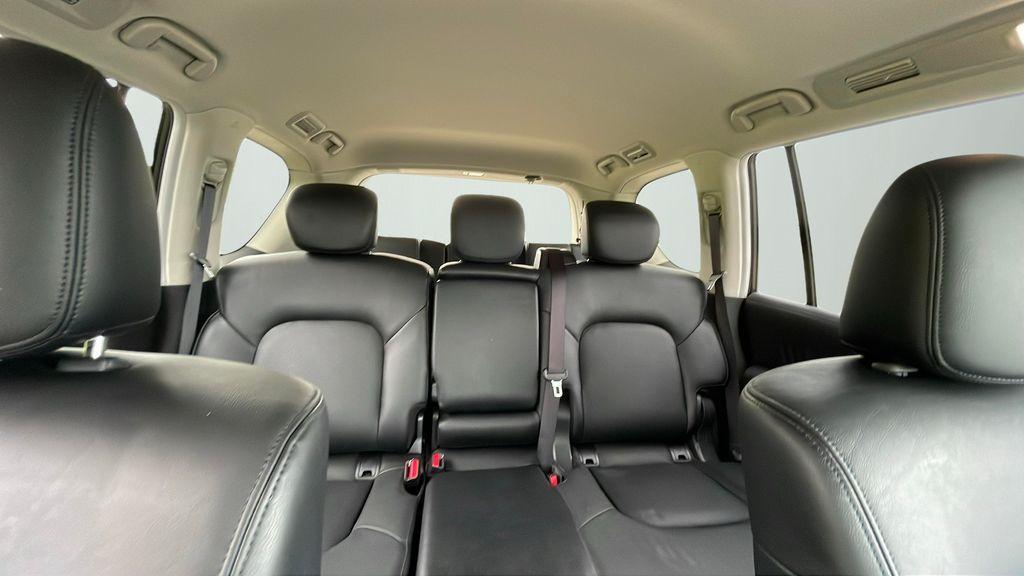 used 2024 Nissan Armada car, priced at $46,534