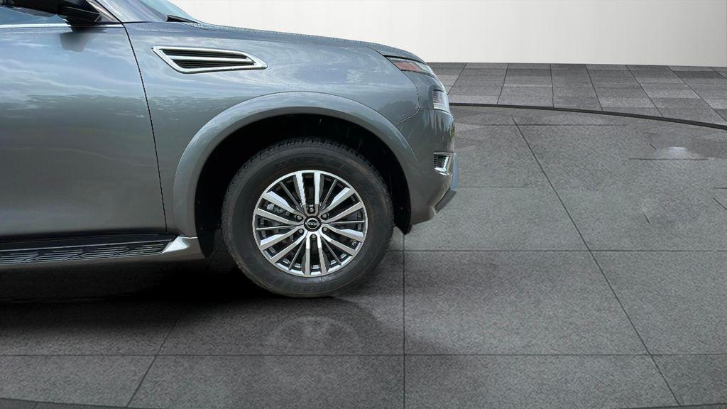 used 2024 Nissan Armada car, priced at $46,534