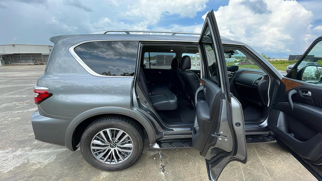 used 2024 Nissan Armada car, priced at $46,534